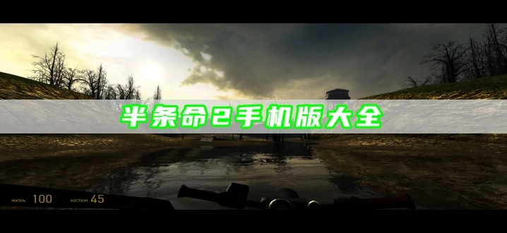 半条命2手机版大全