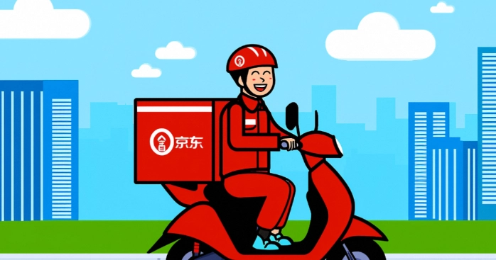 京东外卖商家版单点不送设置教指南