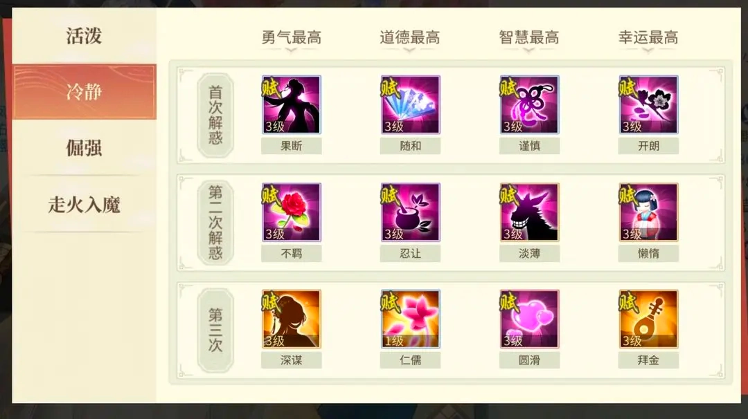青鸾繁华录无限元宝微信登录版快速入门攻略3