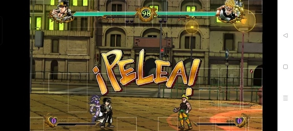 mugenjojo像素版