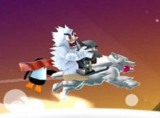 滑雪大冒险无限金币钻石版免费下载