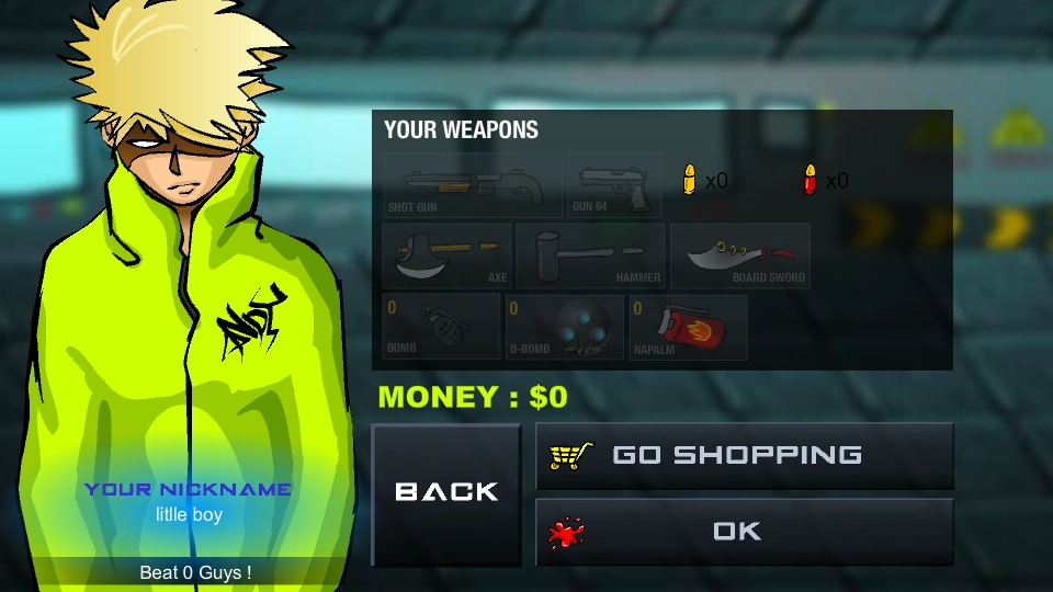 闪客快打Crazy Flasher手机版