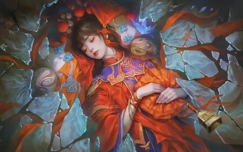 纸嫁衣5