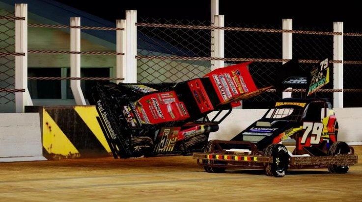 全接触团队赛车2游戏下载