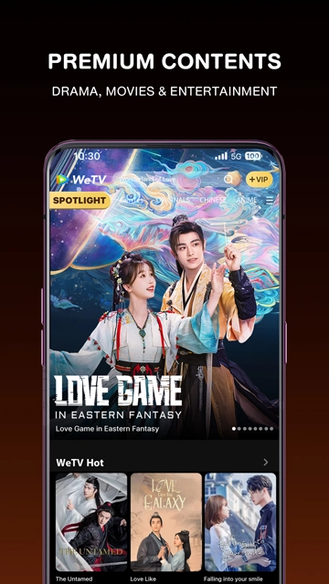 wetv国际版安卓版下载