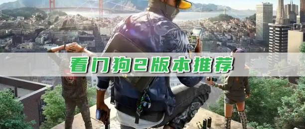 看门狗2版本推荐