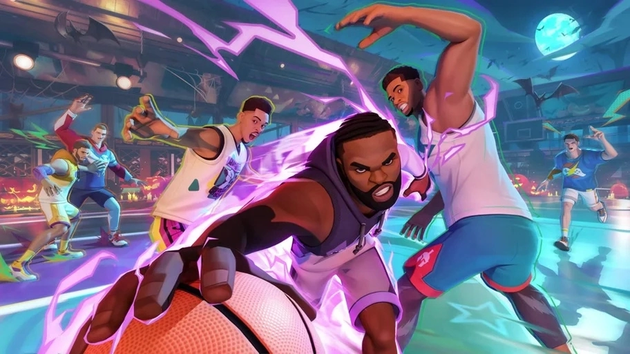 全明星街球派对