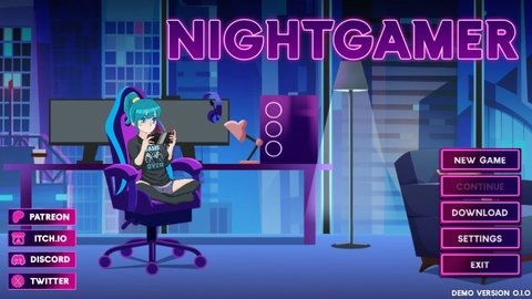 Nightgamer安卓汉化版下载