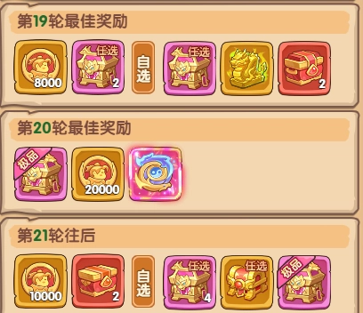 守护之境半载庆典活动攻略