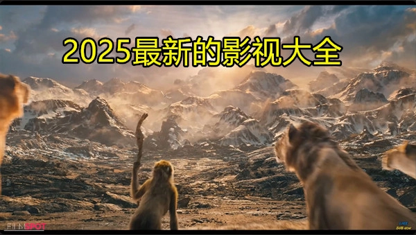 2025最新的影视大全