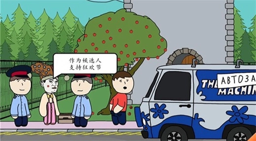 体罚自己