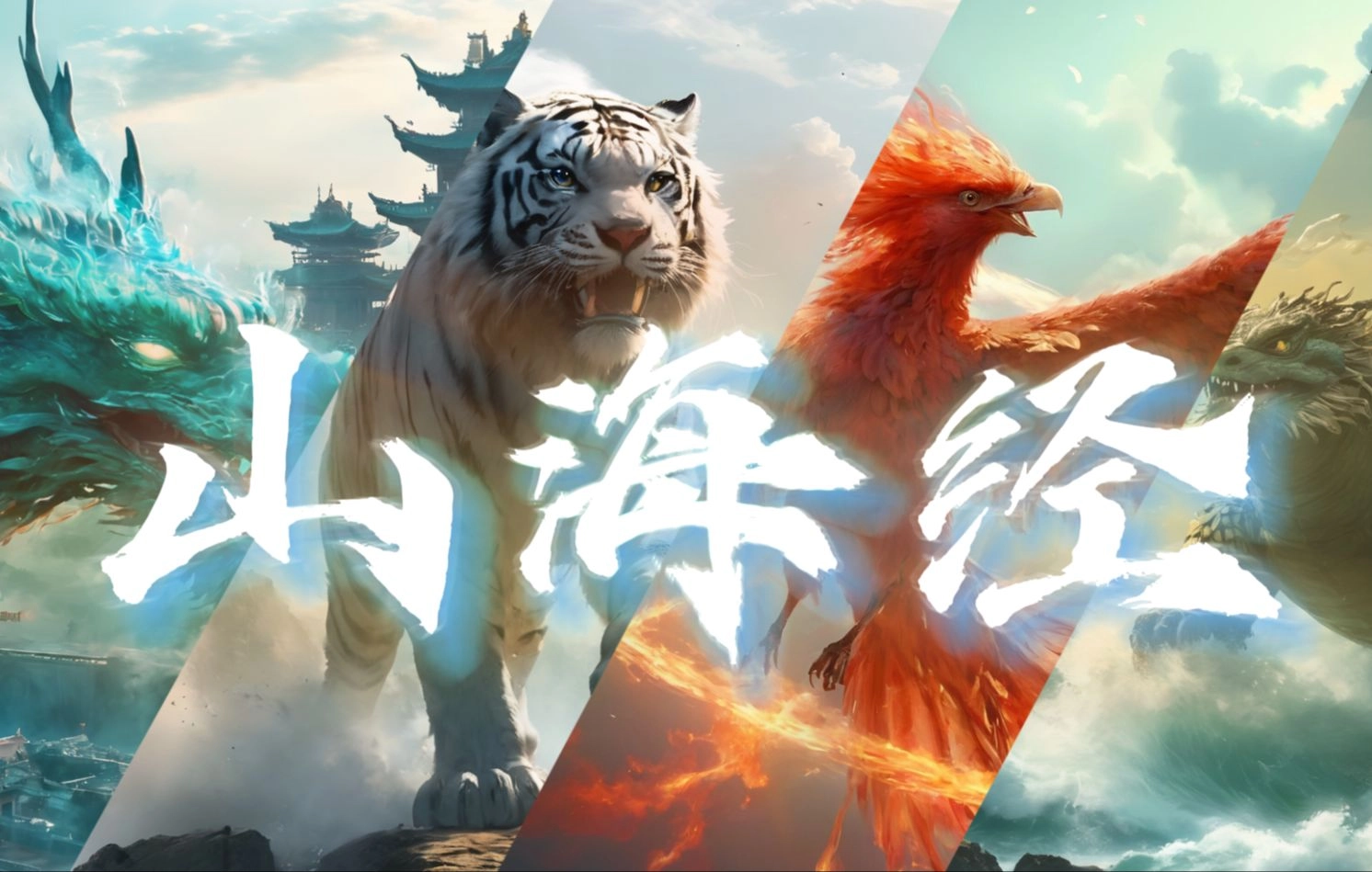 山海经游戏
