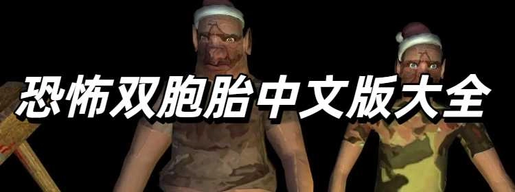 恐怖双胞胎中文版大全