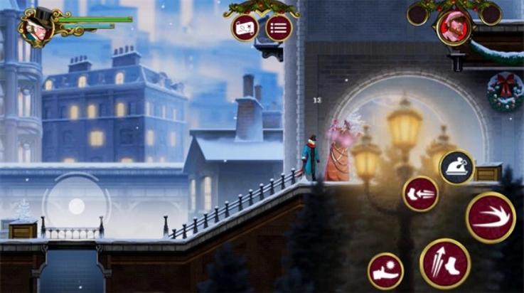 埃比尼泽与无形世界手游安卓版下载