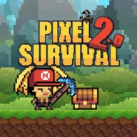 Pixel Survival Game2.0