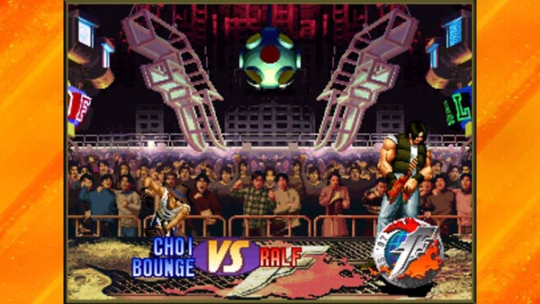 拳皇mugen下载安装