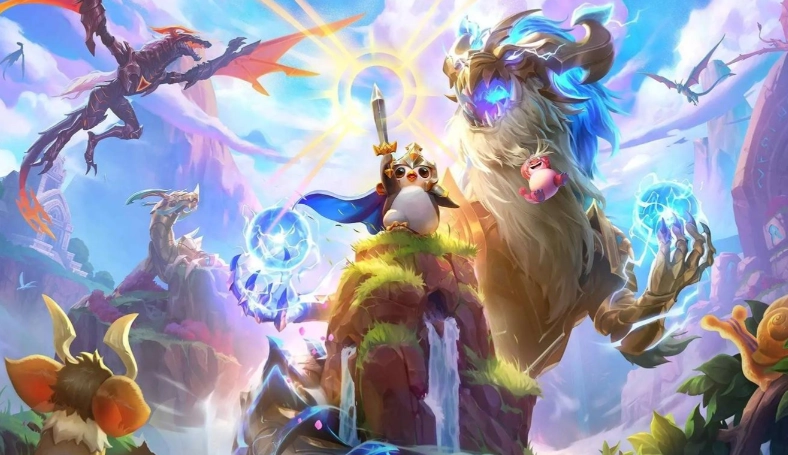 《LOL》云顶之弈新手攻略 云顶之弈新手教学从零开始