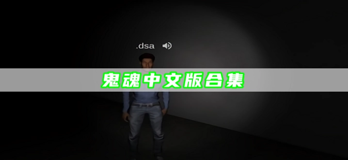 鬼魂中文版合集