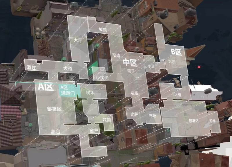 《无畏契约：源能行动》约亚海悬城玩法介绍