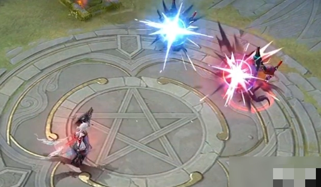 决战平安京零真技能连招详解