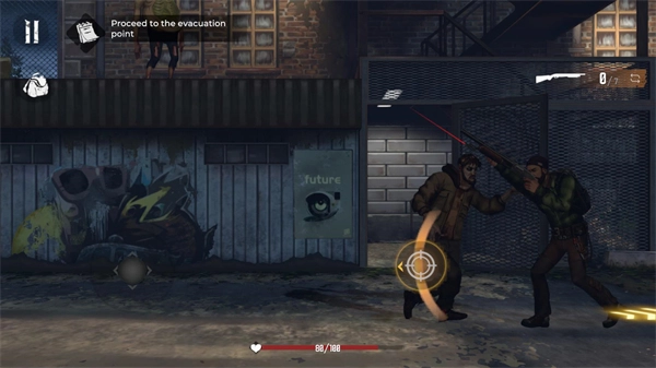 我们最后的出路