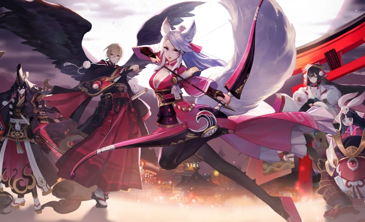 决战平安京零真技能如何连招 决战平安京零真技能连招详解