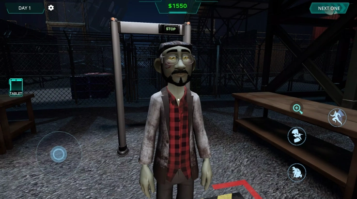 边境丧尸巡逻检查官手机版免费下载