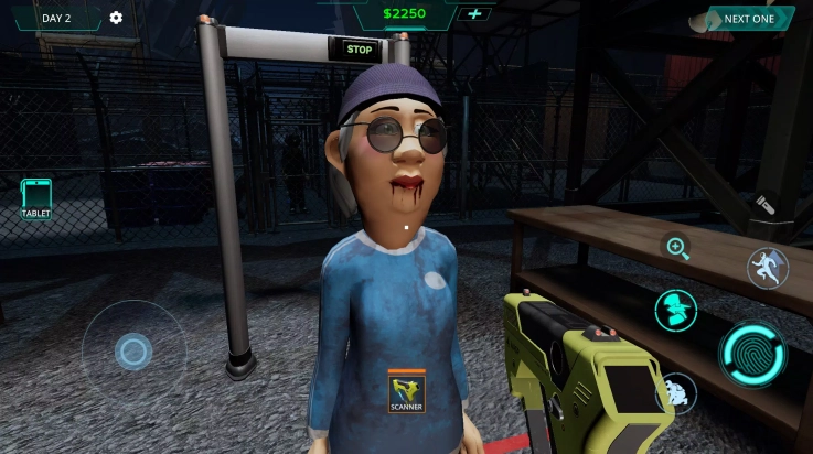 边境丧尸巡逻检查官手机版免费下载