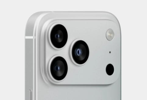 iPhone 17 Pro橙色机模揭秘 iPhone 17 Pro橙色新配色上热搜