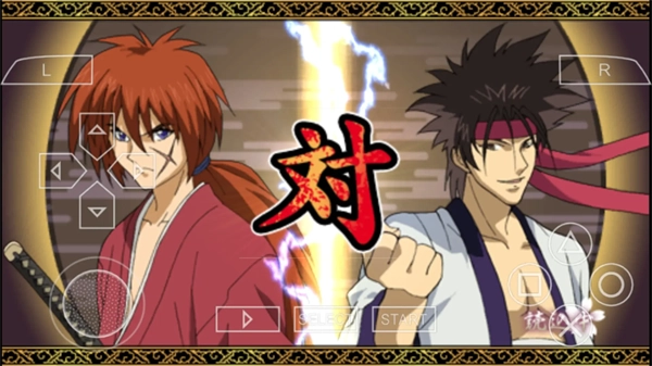 浪客剑心再闪手机版下载