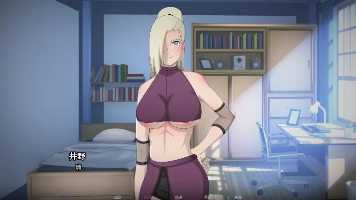 火影的仆人9.0汉化版下载