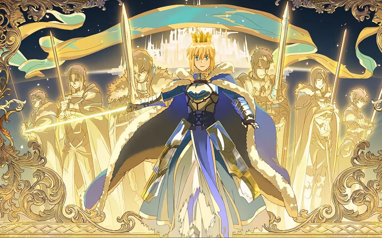 圆桌骑士游戏大全