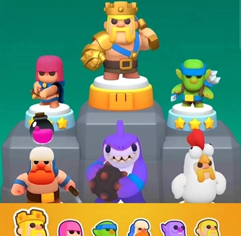 皇室奇兵中文版下载