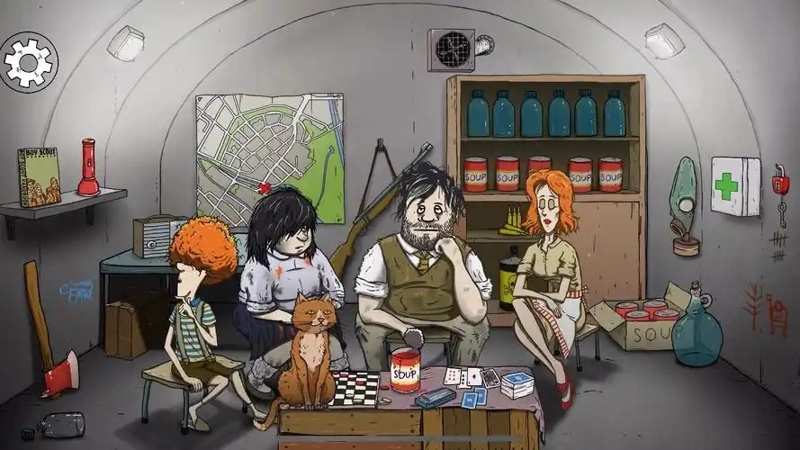 60秒避难所游戏大全