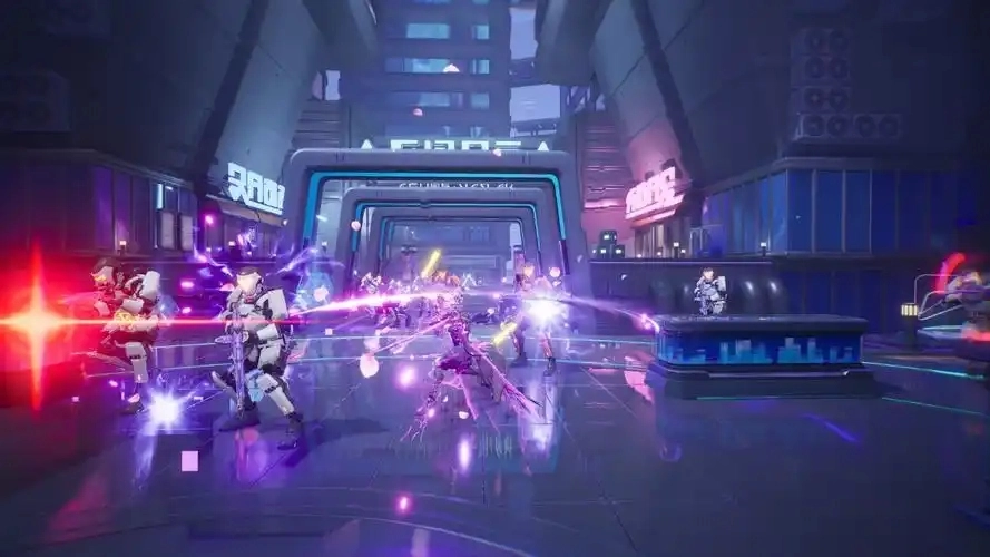 刷宝一时爽，一直刷宝一直爽!《矩阵：零日危机》正式上线啦！