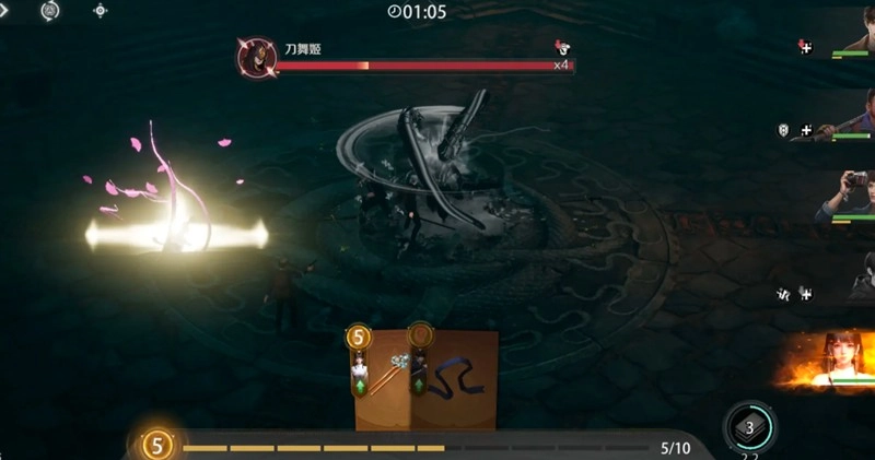 盗墓笔记手游吴二白玩法解析