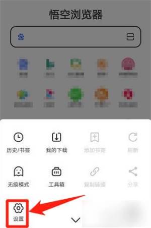 悟空浏览器极速版手机下载