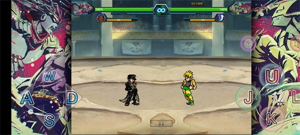 mugenjojo别天止水改1.4正版图1