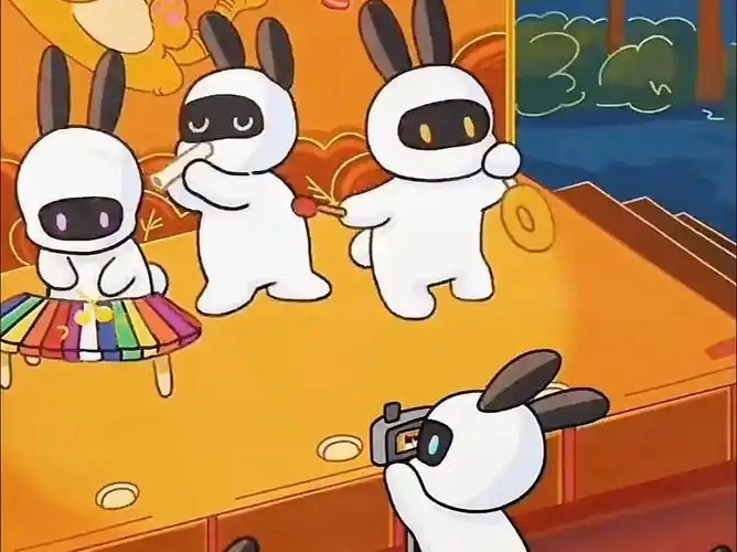 兔克创业记手游大全