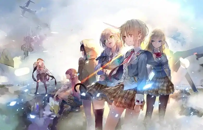 炽焰天穹游戏合集