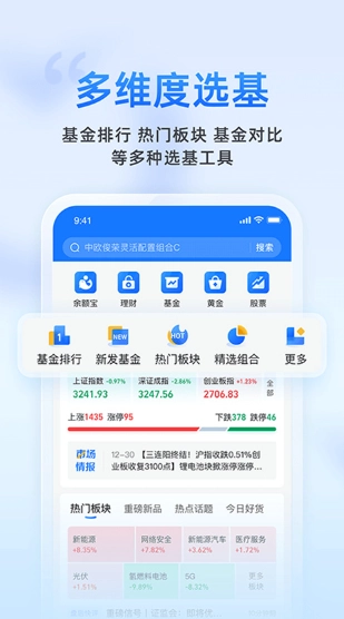 蚂蚁财富