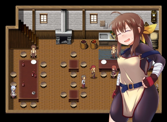 便利屋诺娜绝不随波逐流汉化版免费下载