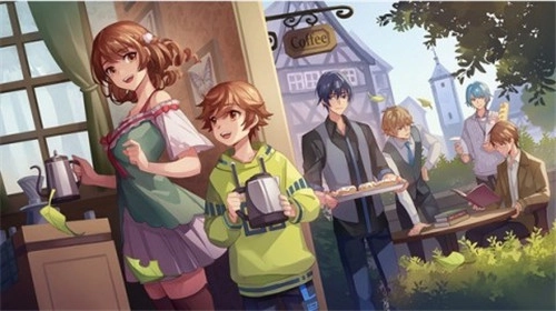 幻境咖啡馆橙光游戏免费下载