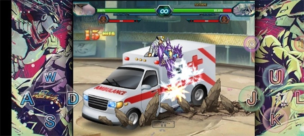 mugenjojo别天止水改1.4正版图3
