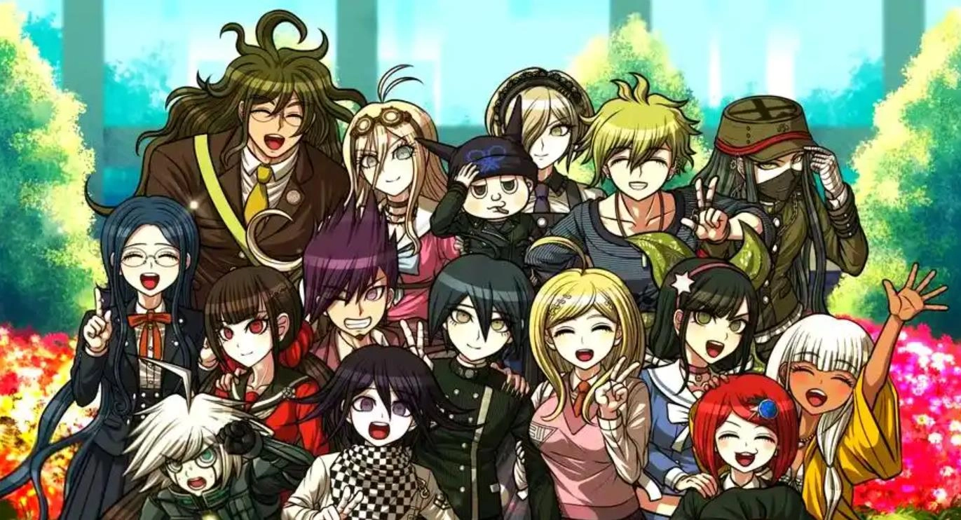 新弹丸论破v3下载大全