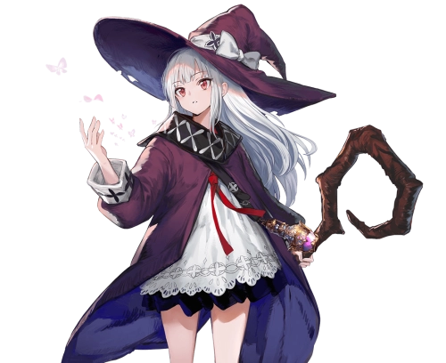 复苏的魔女手游下载