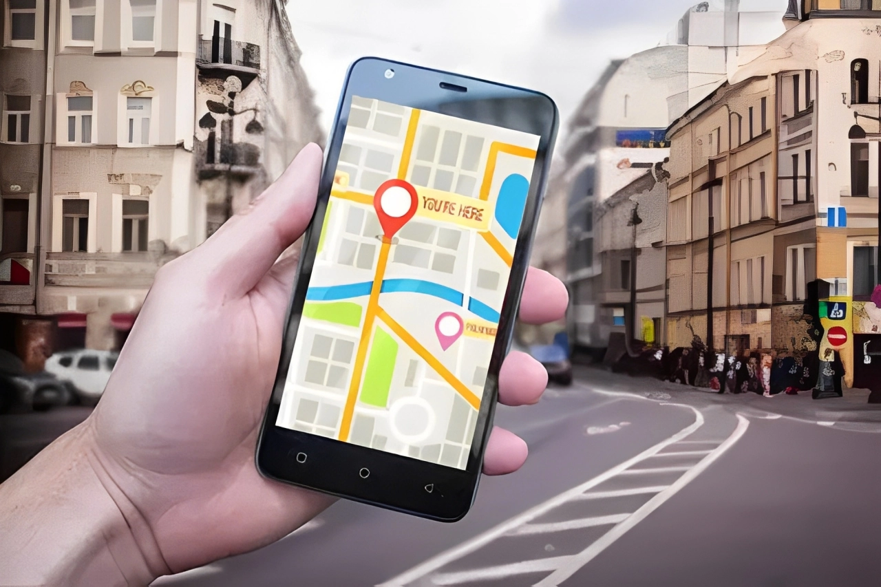 能看到人的高清地图app