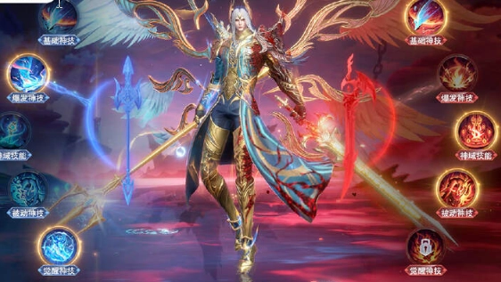 《斗罗大陆：魂师对决》双神唐三攻略