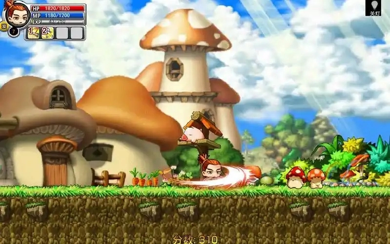 冒险王之精灵物语