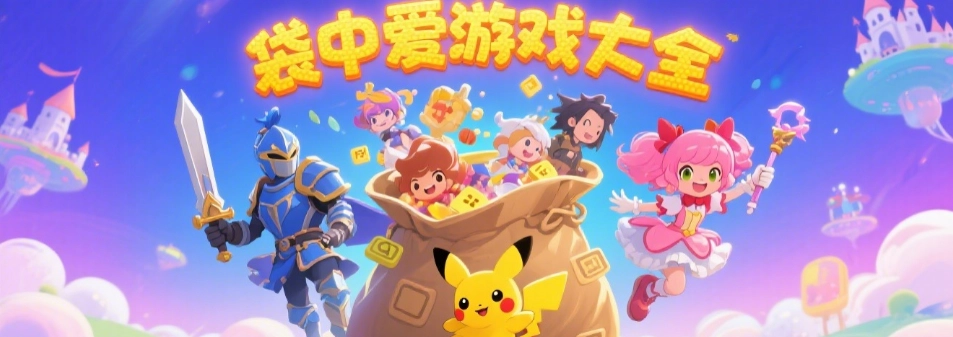 袋中爱游戏最新版大全
